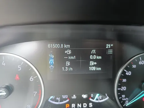 Ford Ecosport 2.0 Titanium At