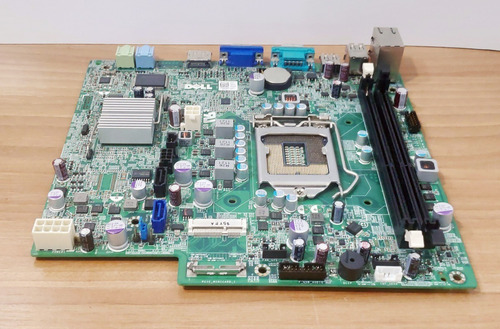 Imagem 2 de 8 de Placa Mae Lga1155 Dell Optiplex 790/990 Usff - Pn: 0nkw6y