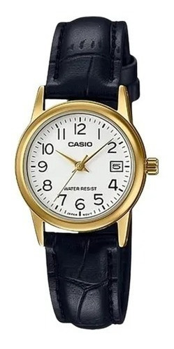 Reloj Casio Analogico Ltp-v002gl Diferentes Colores