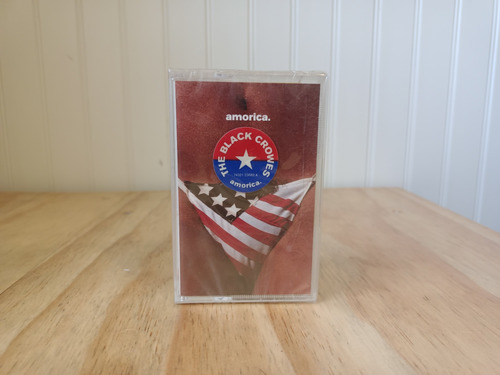 Cassette The Black Crowes - Amorica