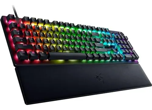 Teclado Juegos Razer Huntsman V3 Pro Analog Optical Gen2
