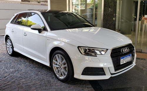 Audi A3 Sportback 2.0 Tfsi 190cv S-tronic