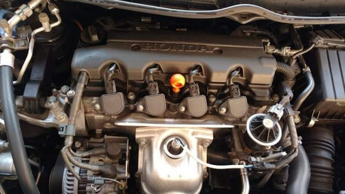 Honda - Civic Lxs 1.8