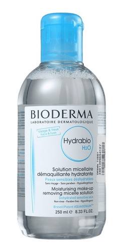 Bioderma - Hydrabio H2o Água Micelar Facial 250ml