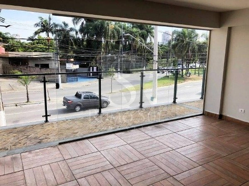 Imagem 4 de 10 de Sala Comercial - Santo Amaro - Ref: 37754 - L-37754
