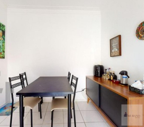 Imagem 2 de 15 de Apartamento Para Venda Em São Paulo, Vila Prudente, 2 Dormitórios, 1 Banheiro, 1 Vaga - Vip46albe_1-2089221