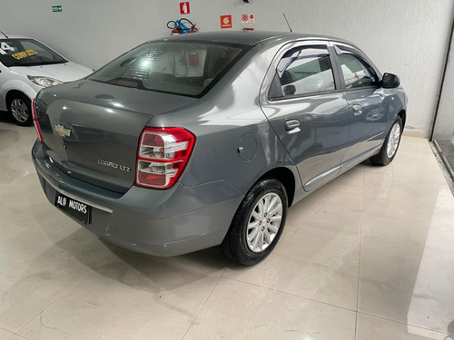 Chevrolet Cobalt 1.4 Ltz 4p