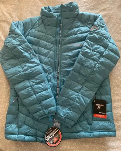 Chaqueta Columbia, Titanium Snow Country Jkt