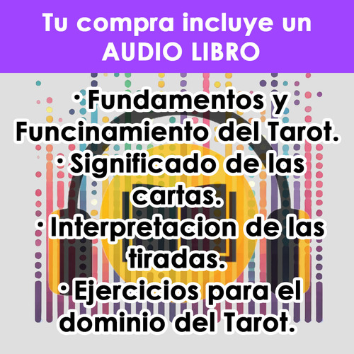 Cartas Del Tarot Raider Waite Principiantes Audio Libro