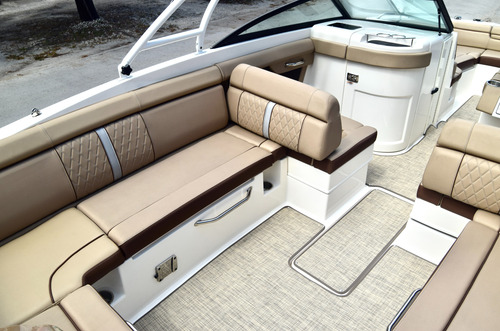 Sea Ray 27 Pies Excelentes Condiciones, Motor Nuevo 300 Hp