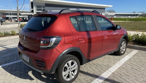 Renault Sandero Stepway Privilege 1.6 2018