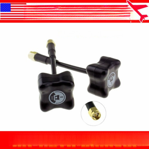 2 X Tbs Equipo Blacksheep 5,8 G Circular Polarizado Triunfo
