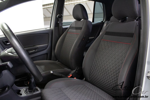 Volkswagen Crossfox 1.6 16v Msi (flex)