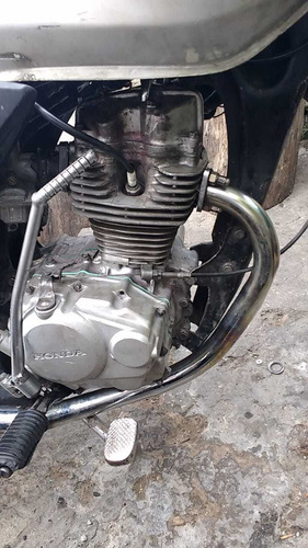 Imagem 6 de 8 de Honda Cg 125 Montada Mix