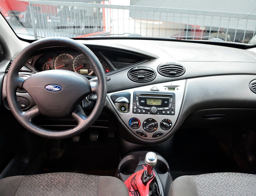 Imagem 7 de 9 de Ford Focus Hatch 2008 = Ford Fiesta Vw Polo Fiat Punto Hb 20