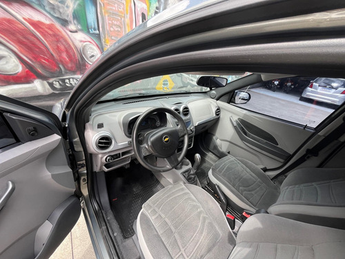 Chevrolet Agile LTZ 1.4 MPFI 8V FlexPower 5p