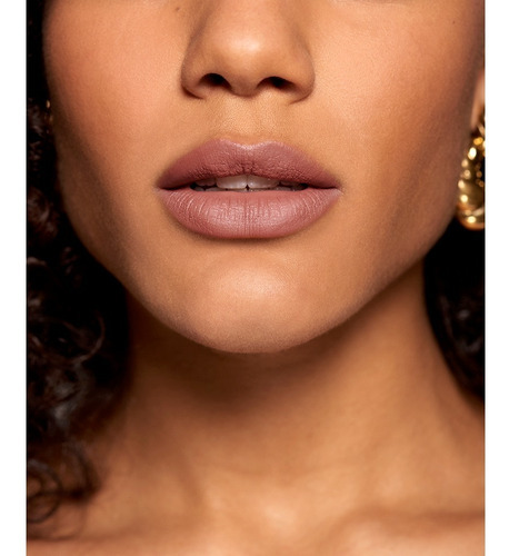 Labial Color Riche Ultra Matte 03 No Doubts L'oreal Paris