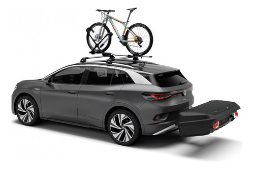 Portaequipaje Thule Arcos L 400l