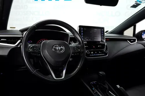 Toyota Corolla Se Cvt Sd Bi Tono