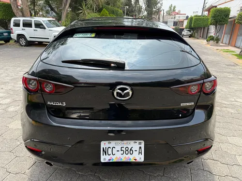 Mazda Mazda 3 2.5 S Grand Touring Hatchback At