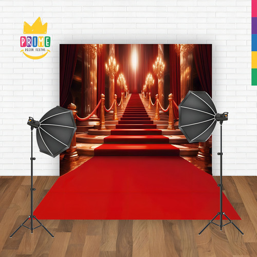 Fondo fotográfico Oscar 2,20m X 1,50m F256 - Malha Premium