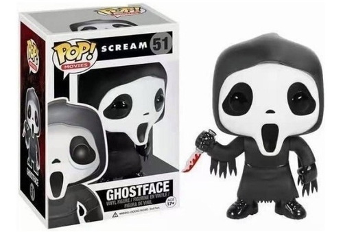 Funko Pop Scream Ghostface