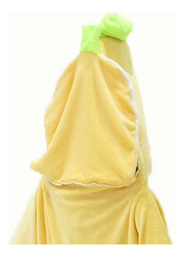 Sudadera Con Capucha De Saco De Dormir De Frutas Para L
