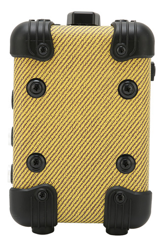 Amplificador Eléctrico Portátil Pequeño 5w Para Guitarra