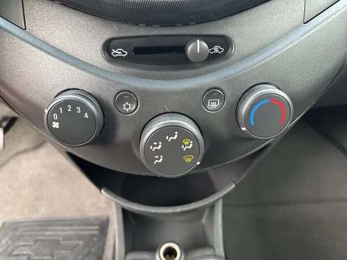Chevrolet Spark Gt Hb 2013