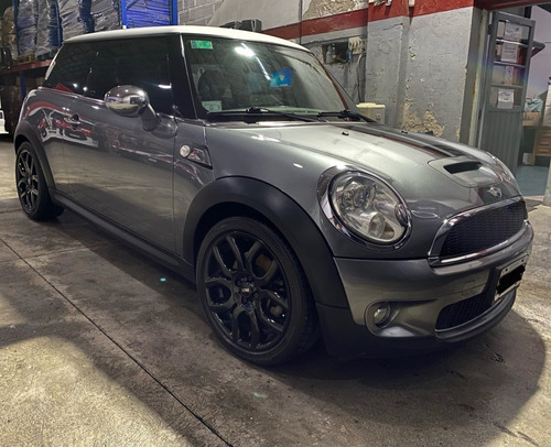 Mini Cooper S 1.6