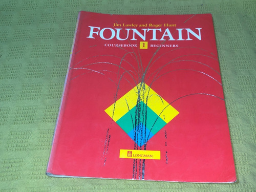 Fountain 1 Coursebook Beginners - Nelson
