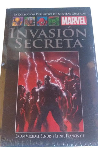 Marvel Comics - Invasion Secreta #57 (Usado)