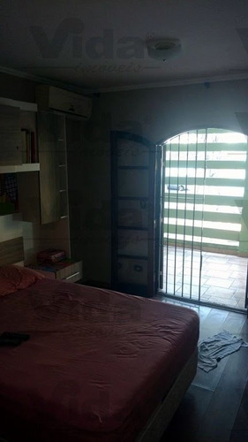 Casa Sobrado Em Cidade Das Flores - Osasco - 33238
