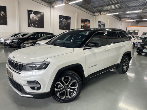 Jeep Commander 1.3 T270 TURBO FLEX LIMITED AT6