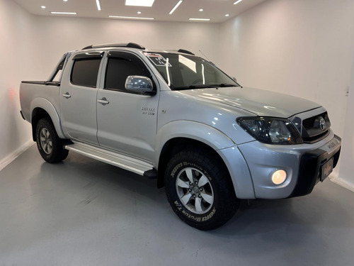 Toyota Hilux 2.7 Vvt-i Sr Cab. Dupla 4x2 4p