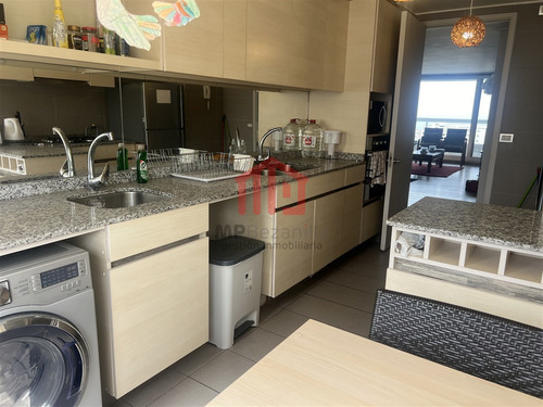 Departamento En Arriendo De 3 Dorm. En Concón