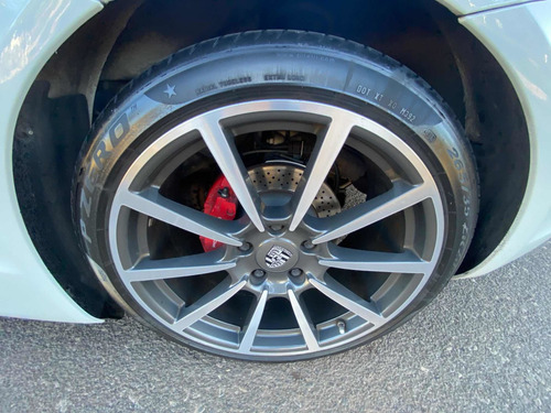 Imagen 9 de 13 de Porsche Boxster 2014 3.4 S Pdk At