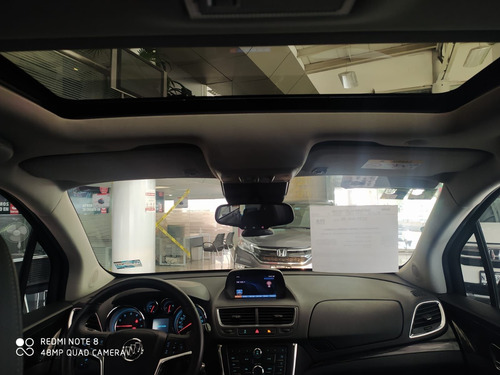Imagen 10 de 15 de Buick Encore 2015 1.4 Cxl Premium At