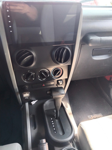 Jeep Umlimited 2007 4x2 Suspensión Y Llantas Altas