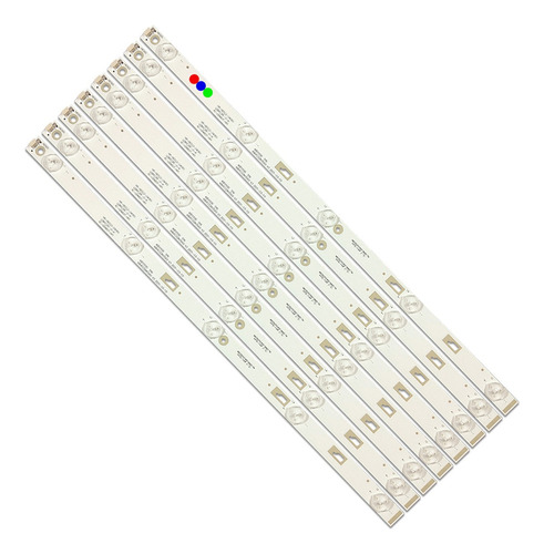 Dt Kit Leds Insignia Ns-48dr510na17 (8t5led) - Aluminio,