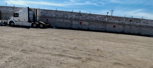 Se Renta Bodega San Sebastián Teoloyucan