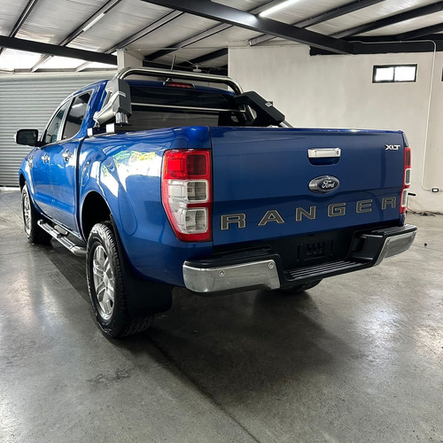 Ford Ranger 3.2 Xlt Diésel Cabina Doble 4x4 At