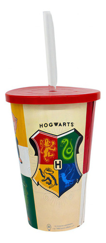 Kit Harry Potter Looney Tuner Almofada Suede + Balde + 2