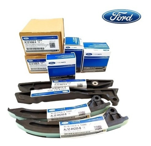 Kit De Cadena De Tiempo Ford Super Duty F250 F350 6.2