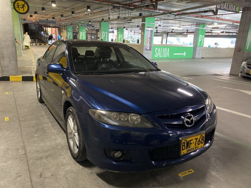 Imagen 2 de 21 de Mazda 6 Sr