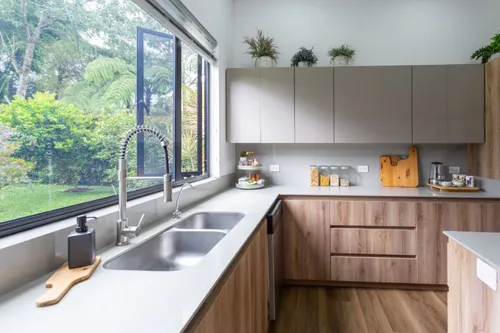 Casa En Venta En El Tablazo. Cod V22264