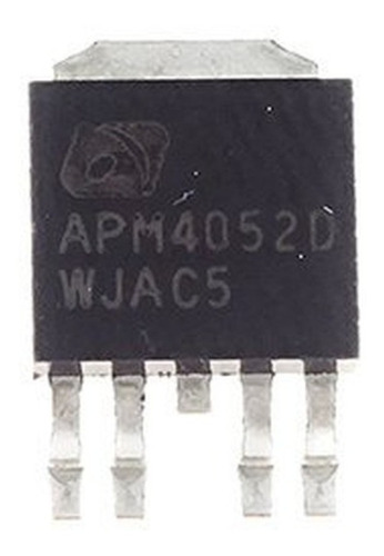 Transistor Mosfet Apm4052d  Apm4052 4052 40v 20a