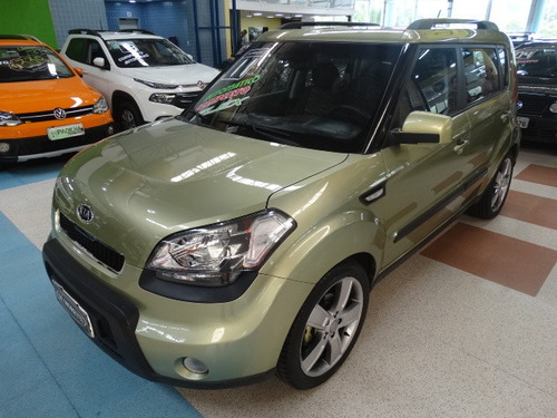 Kia Soul Flex Automático 2011 * Câmera De Ré + Rodas 18