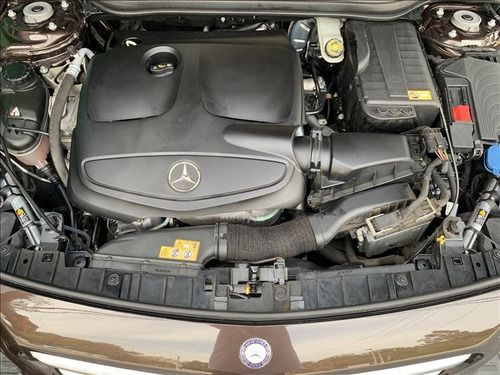Mercedes-benz Gla 200 1.6 Turbo Flex Advance Automática