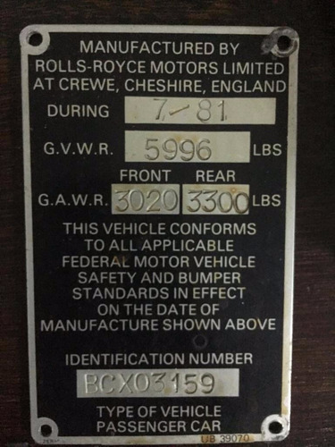 Rolls-royce Silver Spur